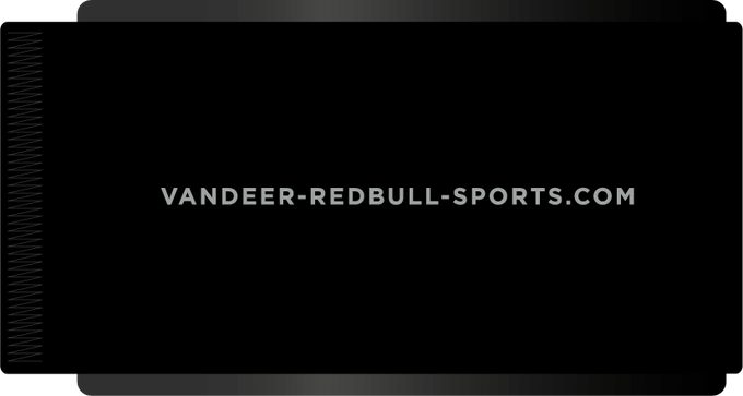 Ski rzepy Van Deer Ski Strap Black (H-Power 68/78) - 2025/26