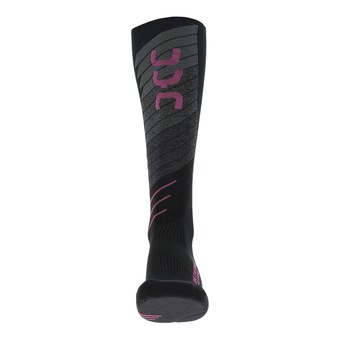 Skarpety narciarskie UYN Woman Ski Evo Race One Black/Purple - 2025/26