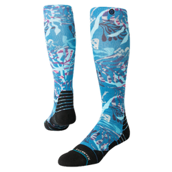 Skarpety narciarskie Stance Trooms Snow Blue - 2023/24