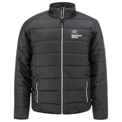 Kurtka puchowa HEAD Race Kinetic Jacket Men Black - 2025/26
