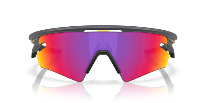 Okulary Oakley Sphaera Slash Matte Carbon Frame / Prizm Road Lenses