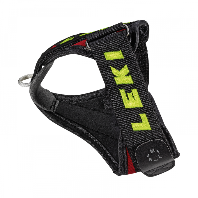 LEKI Trigger Shark red M/L/XL