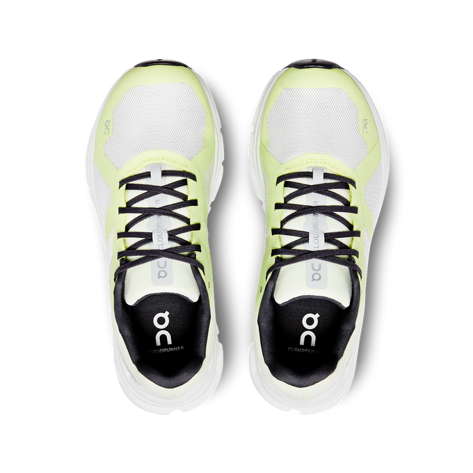 Buty damskie On Running Cloudrunner White/Seedling