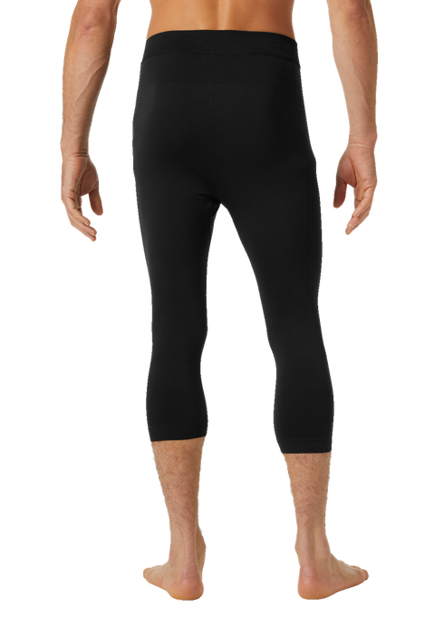 Thermoaktive Hose Helly Hansen Lifa Seamless Racing Pant Black - 2023/24
