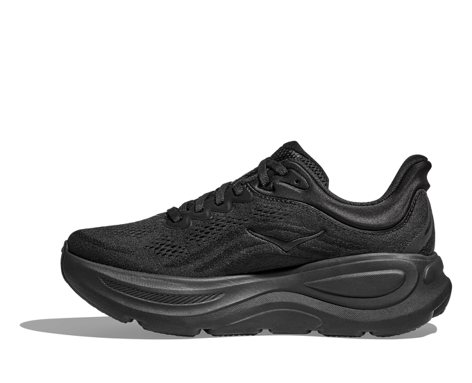 Buty męskie Hoka Bondi 9 Wide Black/Black