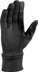 Gloves LEKI Inner Glove MF Touch Black - 2024/25