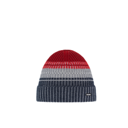 Czapka Eisbar Rika OS Night/Gray Mele/White/Ardea/Burgundy - 2023/24