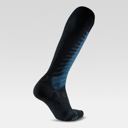 Skarpety narciarskie UYN Man Ski One Biotech Black/Blue - 2025/26