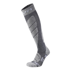 Ski socks UYN Junior Ski Socks Grey - 2025/26