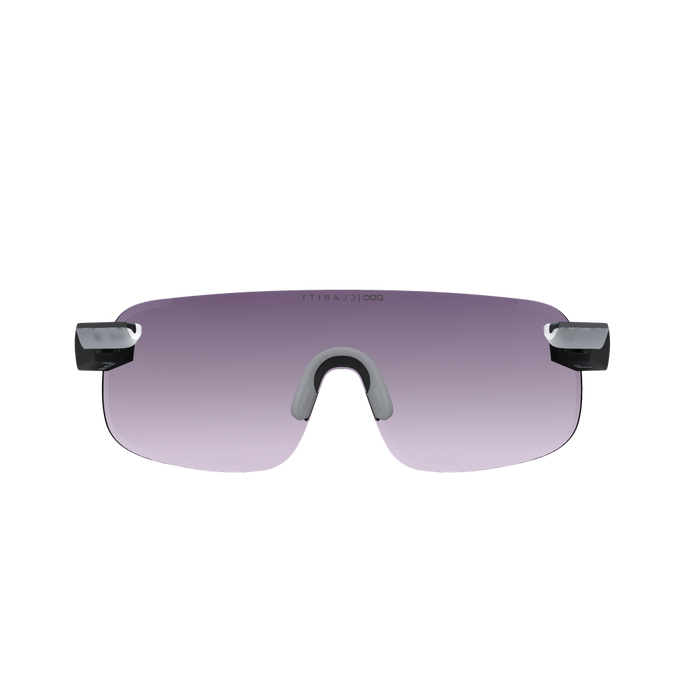 Okulary POC Elicit Uranium Black/Clarity Road/Partly Sunny Gold