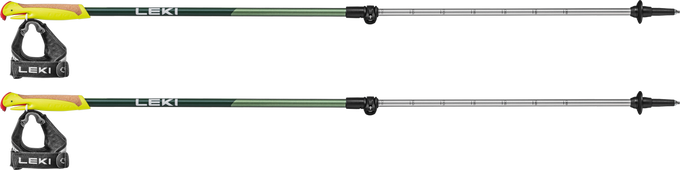 Kije Nordic Walking LEKI Walker XS