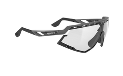 Okulary Rudy Project CUTLINE LIGHT GREY MATTE - Impactx™ Photochromic 2 Laser Black