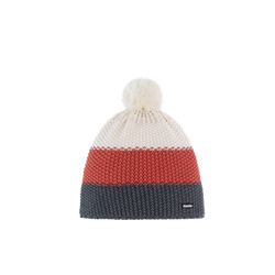 Czapka Eisbar Star Pompon RL Anthracite/Dusty Clay/Milk - 2023/24
