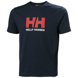 Koszulka Helly Hansen HH Logo T-shirt 2.0 Navy - 2024/25