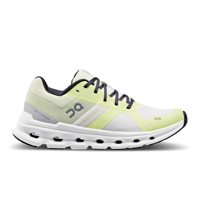 Buty damskie On Running Cloudrunner White/Seedling