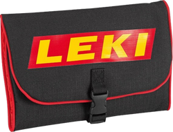 LEKI Washroom Bag Black - 2020