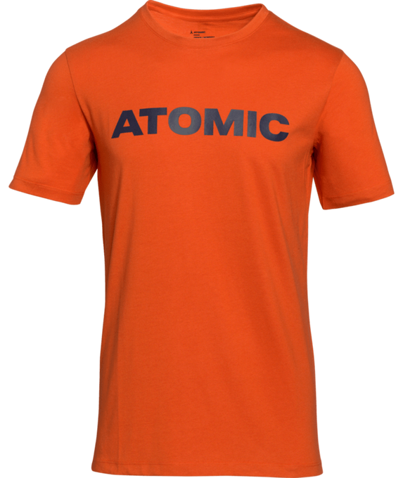 Koszulka Atomic Alps T-Shirt M Rust - 2025/26