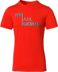 Koszulka Atomic RS T-Shirt Red – 2024/25
