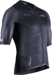 Koszulka rowerowa X-BIONIC Corefusion Aero Jersey SS Opal Black - 2024