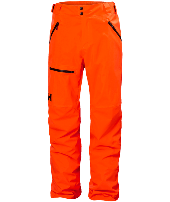 Helly Hansen Spodnie Narciarskie Sogn Cargo Pant/Neon Orange - 2025/26