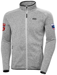 Bluza polarowa Helly Hansen Varde Fleece Jacket 2.0 Grey Fog - 2024/25