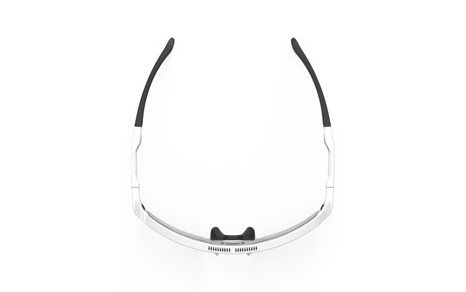 Okulary Rudy Project KELION WHITE GLOSS - Impactx™ Photochromic 2 Laser Purple