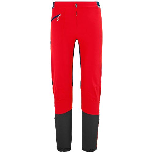 Spodnie skiturowe MILLET Pierrament PT M Red - 2021/22