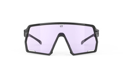 Okulary Rudy Project KELION BLACK GLOSS - Impactx™ Photochromic 2 Laser Purple