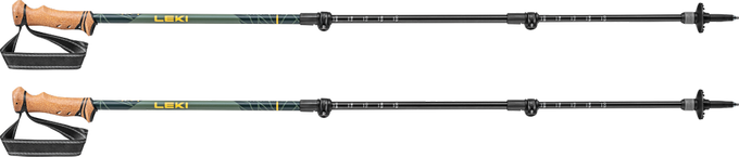 Stocke LEKI Legacy Lite AS - 2025