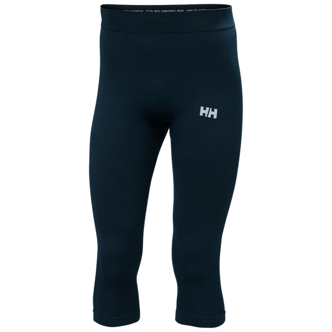 Spodnie termoaktywne Helly Hansen H1 Pro Seamless Graphene Pant/Navy NSF - 2025/26