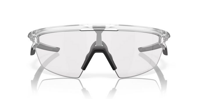 Okulary OAKLEY Sphaera Matte Clear Frame/Clear To Black Iridium Photochromic Lenses