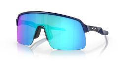 Sunglasses Oakley Sutro Lite Prizm Sapphire Lenses/Matte Navy Frame - 2023