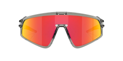 Okulary OAKLEY Latch Panel Prizm Ruby Lenses / Grey Ink Frame