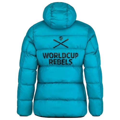 Kurtka HEAD Race Star Jacket Woman Blue - 2025/26