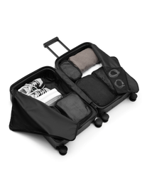 Reisekoffer Db Ramverk Check-in Luggage Medium Black Out - 2025/26
