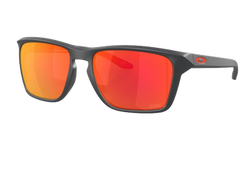 Matte Carbon || Prizm Ruby