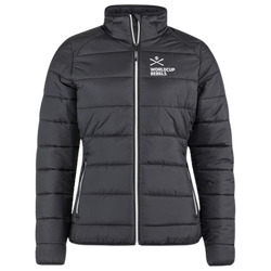 Jacke HEAD Race Kinetic Jacket Women Black - 2024/25