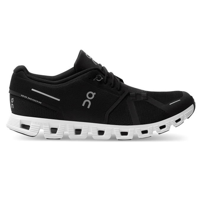 Buty męskie On Running Cloud 5 Black/White