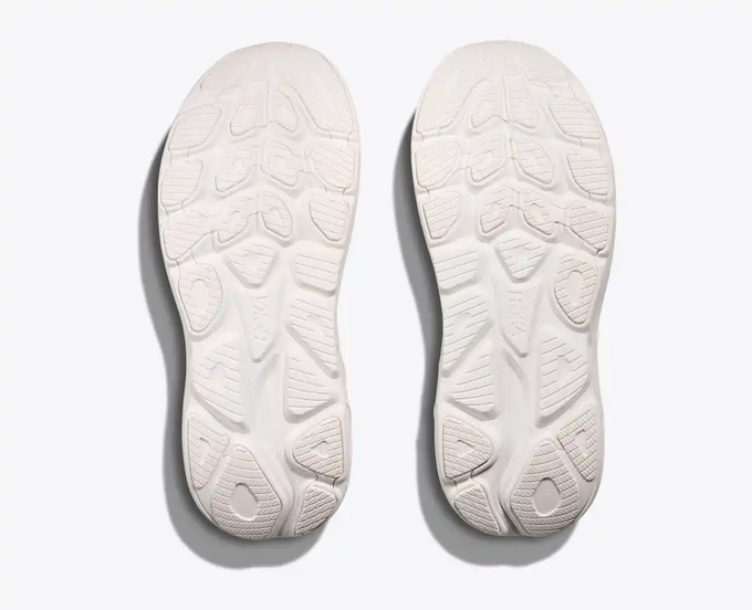 Buty damskie Hoka Clifton 10 White/White