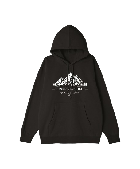 Bluza Energiapura Lucan/Black - 2025/26