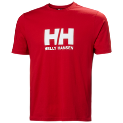 Koszulka Helly Hansen HH Logo T-shirt 2.0 Red - 2024/25