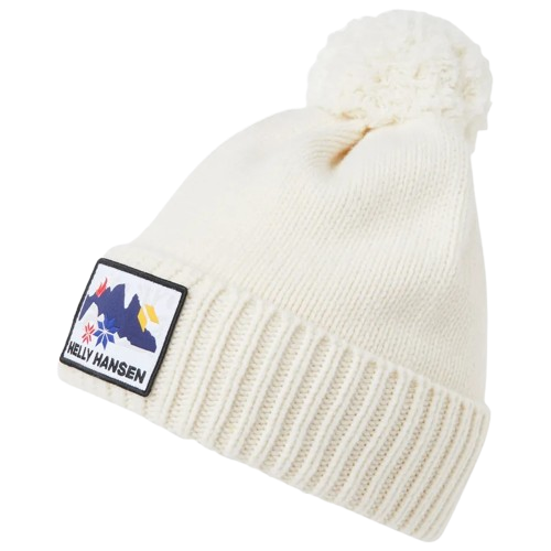 Czapka Helly Hansen W HOD BEANIE 2.0/Snow - 2025/26