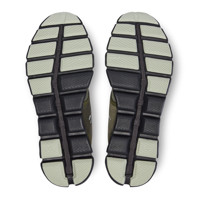 Man Schuhe On Running Cloud X 3 Olive/Reseda