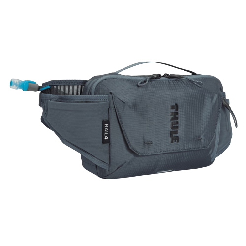 Hip bag Thule Rail 4L Hip Pack Dark Slate - 2023