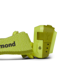 Headlamp Black Diamond Spot 400-R Headlamp Optical Yellow - 2023/24