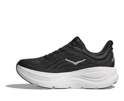 Buty męskie Hoka Bondi 9 Black/White