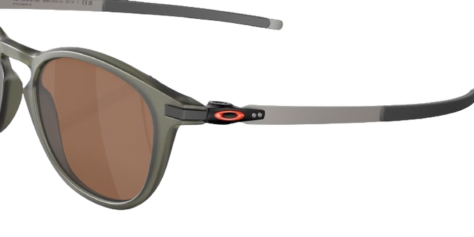 Okulary OAKLEY Pitchman R Marc Marquez Signature Series Prizm Tungsten Lenses / Matte Olive Ink Frame 