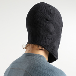 Balaclava UYN Unisex Snowfox Biomorph Balaclava Black - 2025/26
