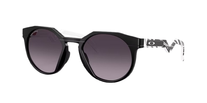 Okulary OAKLEY HSTN Matte Black Frame/Prizm Black Lenses