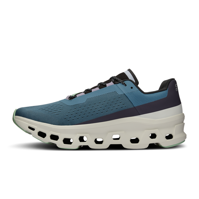 Buty męskie On Running Cloudmonster Dust/Vapor